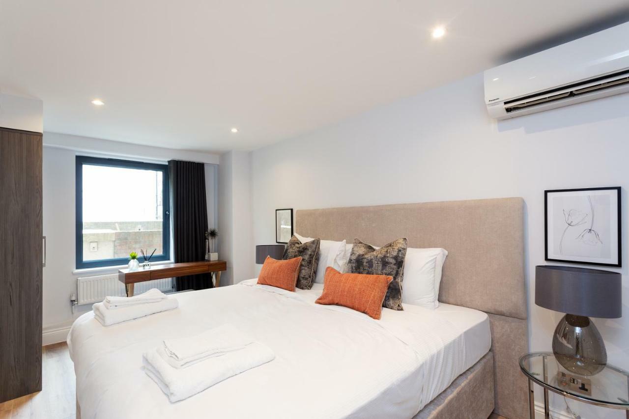 The Carlyle - Stunning Serviced Apartments London Exterior photo