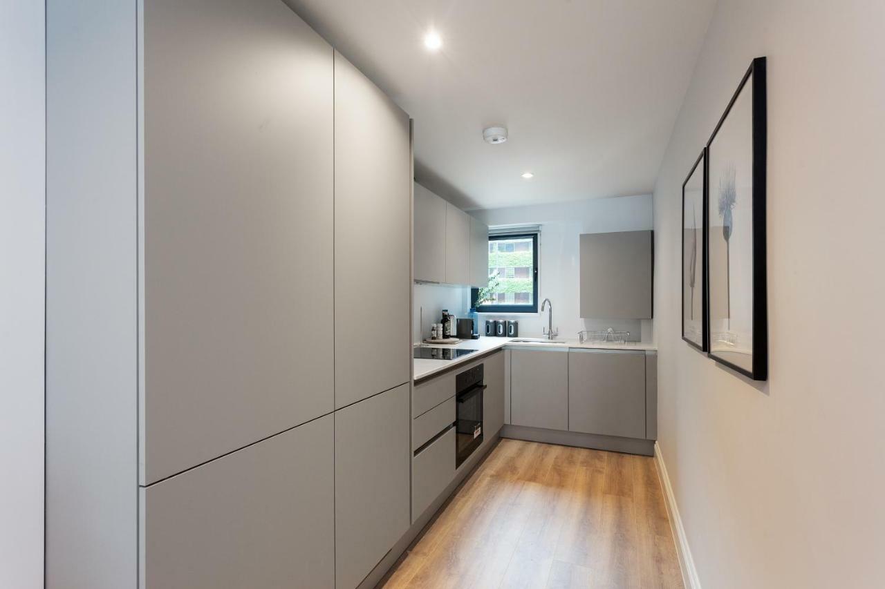 The Carlyle - Stunning Serviced Apartments London Exterior photo